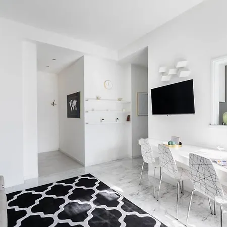 The Vatican One Apartment *