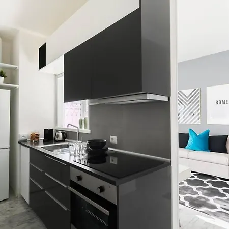 The Vatican One Apartment *