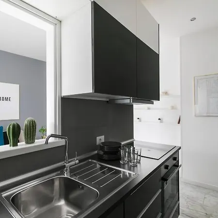 The Vatican One Appartement *
