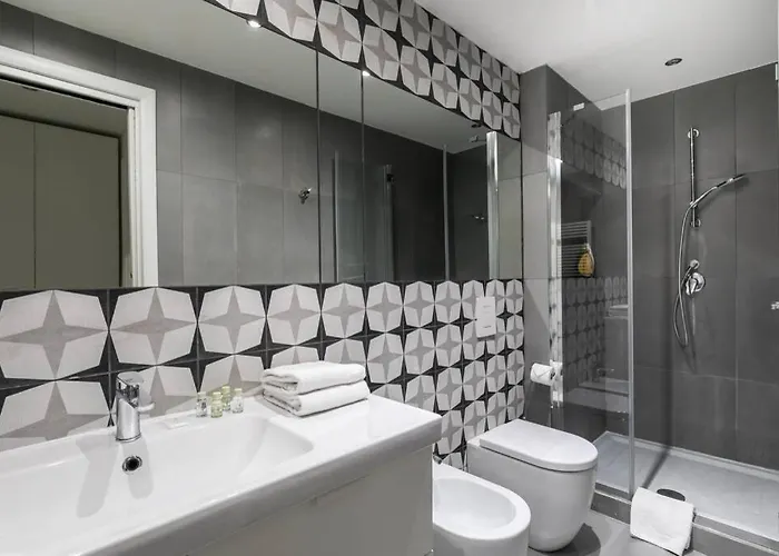 The Vatican One Apartament