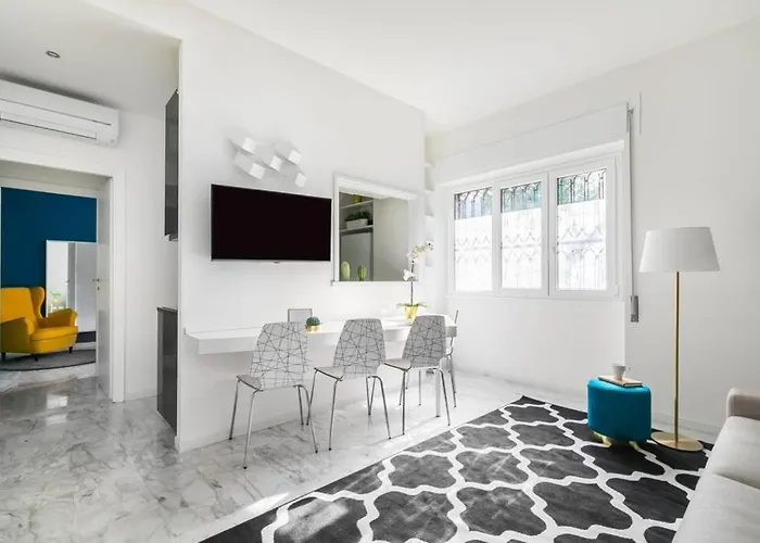 Apartament The Vatican One Rzym