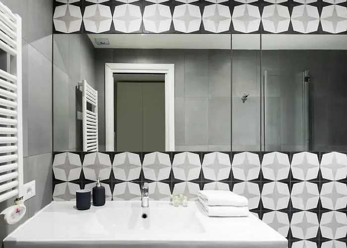 The Vatican One Apartament