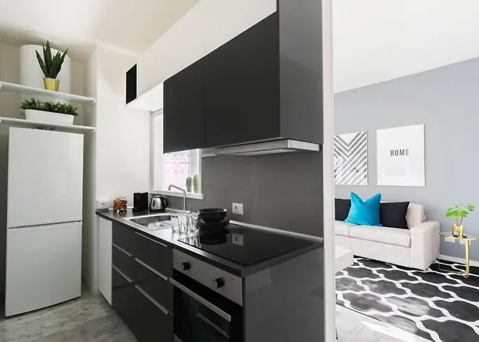 The Vatican One Lägenhet *