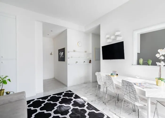 The Vatican One Apartment *