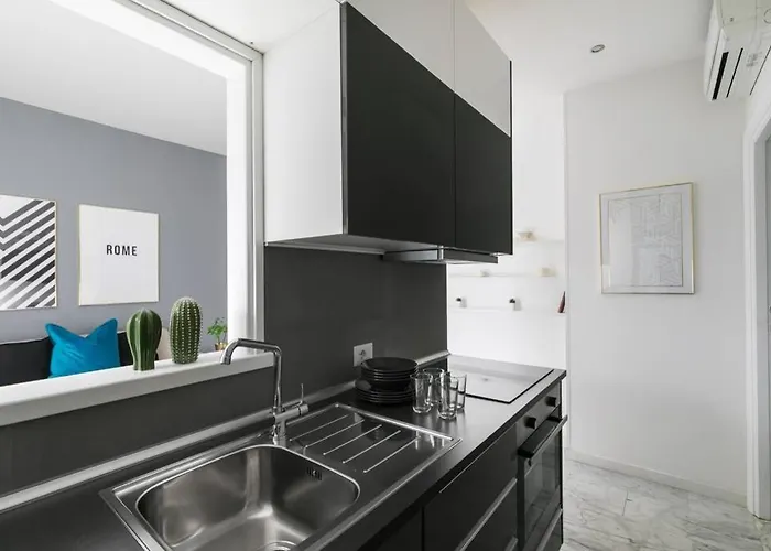 The Vatican One Apartment *